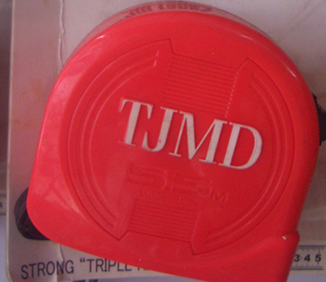 TJMD  5.5m/25mm