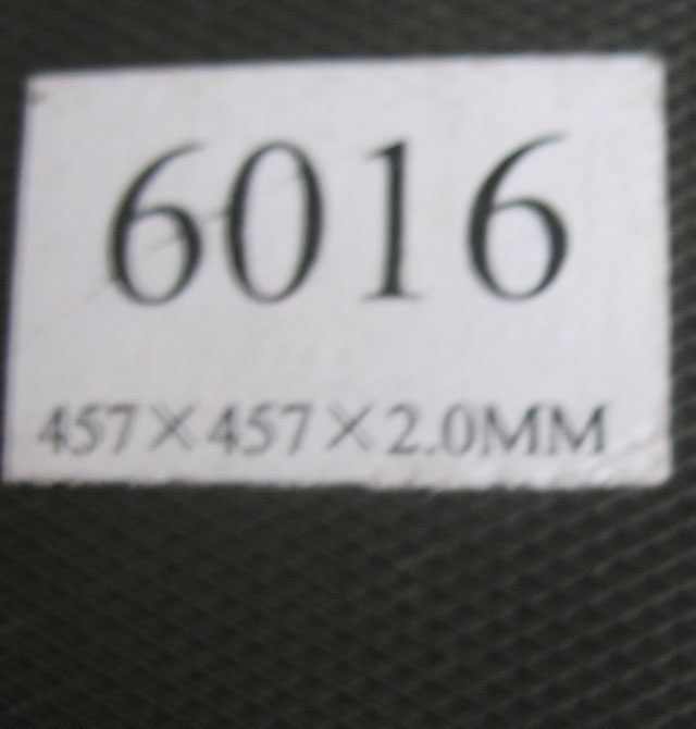 PVCϵذ ľϵ6016 457.2mm457.2mm2mm ľ