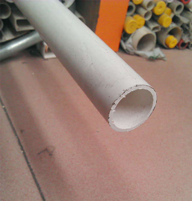 联塑PVC管 PVC线管 DN25mm 长3米