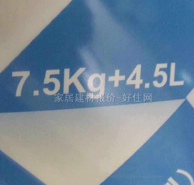 ¸߷ˮͿ K11ˮII 12kg  װϵи߼ͥˮ7.5kg+4.5L