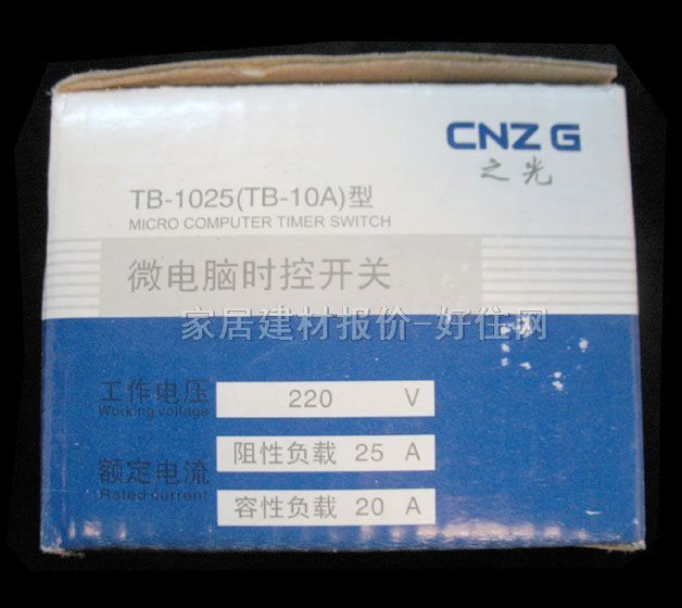 ʱؿ TB-1025΢ʱؿ 220V
