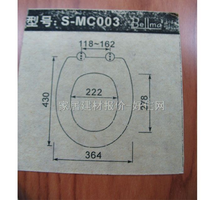 ޸ǰ S-MC003 118mm-162mm V 43-47cm36-37cm ԭľ