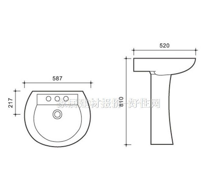  AP309/907 587mm520mm810mm