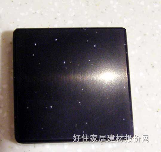 戈兰迪橱柜台面石材 水晶人造石 订做