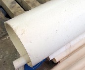 联塑PVC-U管  DN110mm 