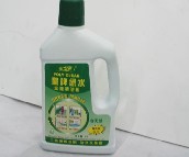 保洁丽家用清洁剂 杀菌消毒绿水 1L 