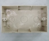 TCL-罗格朗底盒（接线盒） PVC T146 100mm×200mm×60mm×单盒 