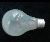 飞利浦卤钨灯（白炽灯） 磨砂光胆灯泡E27  40W 