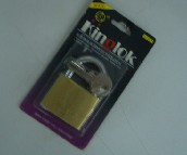圆角挂锁 原装圆形铜挂锁50MM 常用规格 