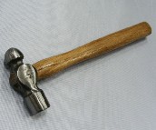 先铸锤子 圆头铁锤ST.0233 常用规格 