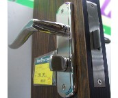 瑞高 木门锁 4034N 45mm-55mm 锌合金