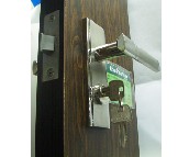 瑞高 木门锁 4801N 45mm-55mm 锌合金