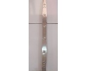 明丰楼梯立柱 不锈钢JTB-216（亚光）6厘厚 840mm 
