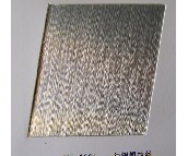 新大铝塑板 双面PE-1601纯铝银拉丝 2400mm×1220mm×厚3mm 