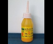 钰彩颜色添加剂 高浓度色浆 0.1kg 黄色