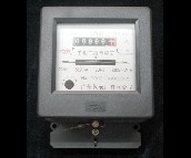 广州电能表电度表 DD862A-4单相二线电能表 220V 10(20)A 