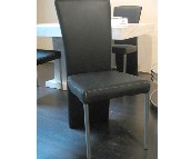 卡洛宾尼餐椅 329 皮质960×430×430mm 