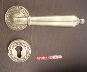 卡迪龙 木门锁  EF811/E01DAB 45mm-55mm 黄古铜