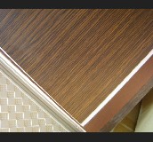 中天朝晖天然木皮饰面板 E1级木纹系列 2440mm×1220mm×厚0.8mm 