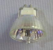 佛山照明卤钨灯（白炽灯） MR11卤钨灯杯高电压冷反射定向照明 50W 