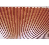 鲁卡异型天花板 木质天花系列 常用规格 