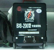 五元电焊机 BX6-200 常用规格 
