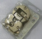 海蒂诗家具连接五金件 金属 双人床连接件HDS-01SRC 常用规格 
