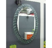 世好浴室镜子 SN-9505 900×600mm 