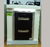 老板厨房电器消毒碗柜 ZTD100B-802 564×500×620mm 