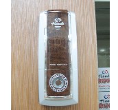 HAUDI（韩国）电子锁 磁卡锁73×175×31mm HD-1200（棕色） 常用规格 