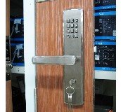 索安电子锁 密码锁ST0608本色 常用规格 
