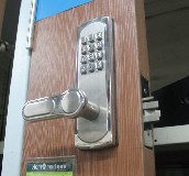 索安电子锁 密码锁ST0306本色 常用规格 