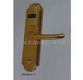 信合隆电子锁 磁卡锁不锈钢 RFS01G-3 常用规格 