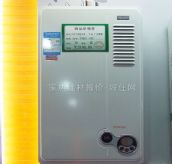 万和热水器 JSQ21-10C（喷涂面板） 10L 