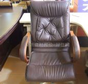富豪办公椅子 大班椅001 605×545×815mm 