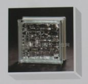 海威玻璃砖 空心马赛克 190×190×80mm 