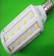 全海LED光源 LED5050玉米灯XZ-Y-5050-C9-10W-12W45B 5W E27灯头 