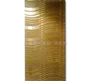 欧威墙面砖 抛晶砖金色暖色系列GA369761 300mm× 600mm 
