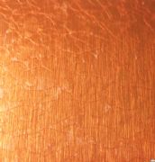 文鹏防火板 金属拉丝冰花系列铜色冰花L23600 2440mm×1220mm×厚1mm 