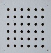 五羊艺冠吸音装饰板 孔木吸音板E16/6/15型 厚15mm 