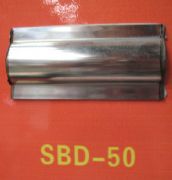 艾力德线槽 SBD-50不锈钢 50mm×12mm 