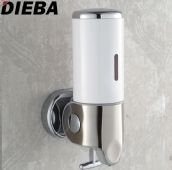 电宝DIEBA皂液器 DB-634白色 手动 