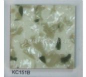 易化块材PVC塑料地板 平面里面系列KC151B 457×457×3mm 