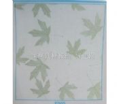 明大玻璃纸 枫叶白色F-005 宽610mm×长9米 