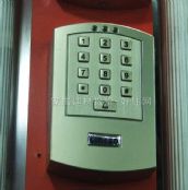 高优电子锁 密码锁K－18门禁系统面板 常用规格 