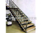 广胜室内楼梯 铸铁工艺GS－69 订做 