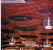 鲁卡异型天花板 木质PY0001 常用规格 