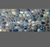 永信卵石 15㎏ 杂色卵石（五彩石） 常用规格 