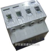 广州珠江 断路器\空气开关 4P 63A DZ47 空气开关（塑壳断路器）    