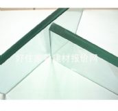 宏光钢化玻璃 HG003 5厘 